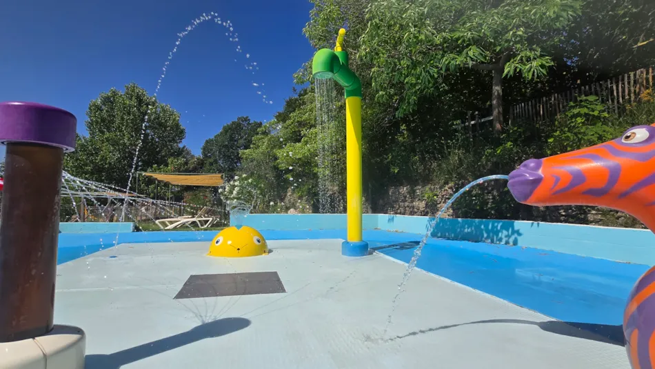 Camping Les Terrasses Provençales