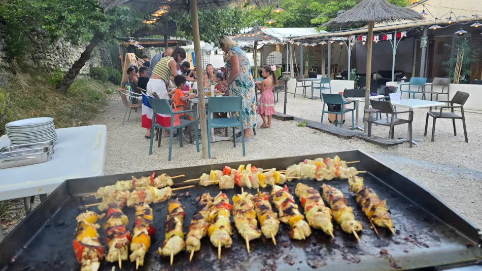 Camping Les Terrasses Provençales