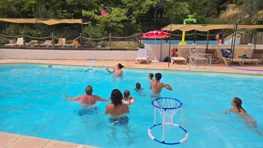 Camping Les Terrasses Provençales