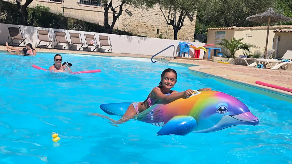 Camping Les Terrasses Provençales