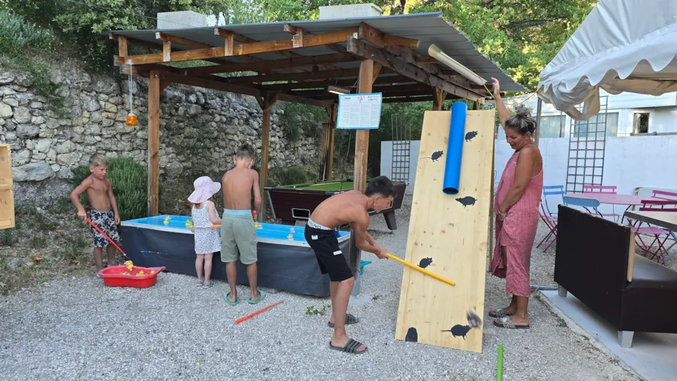 Camping Les Terrasses Provençales