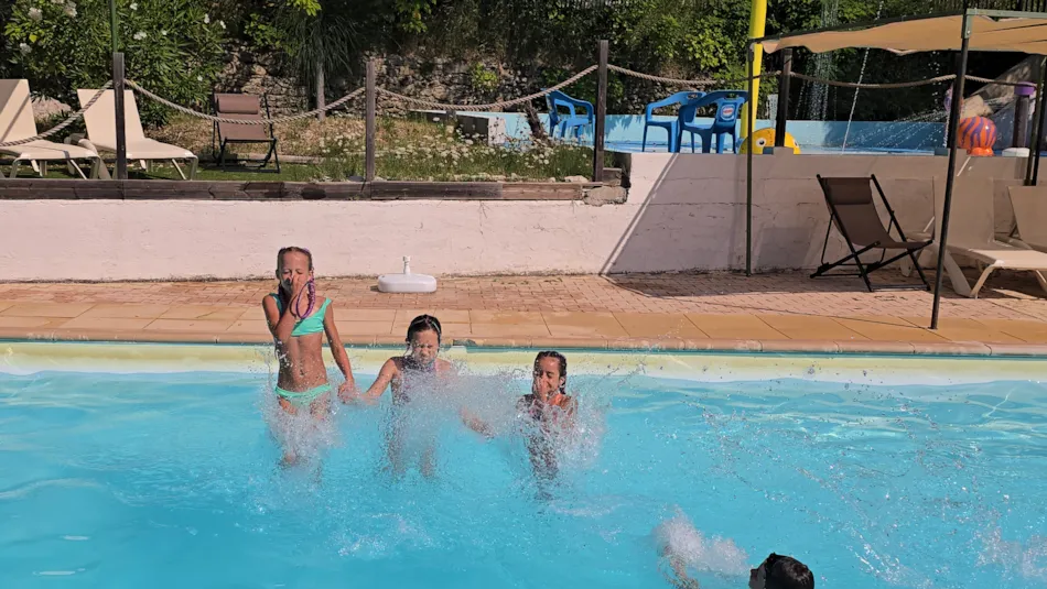 Camping Les Terrasses Provençales