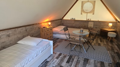 Tente Trappeur Aventure - 1 room