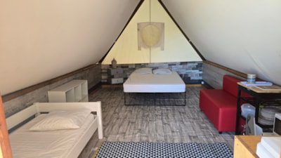 Tente Trappeur Aventure - 1 room