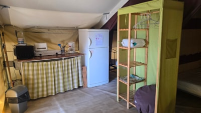 Lodge Aventure Tent - 2 rooms