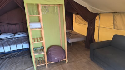 Lodge Aventure Tent - 2 rooms