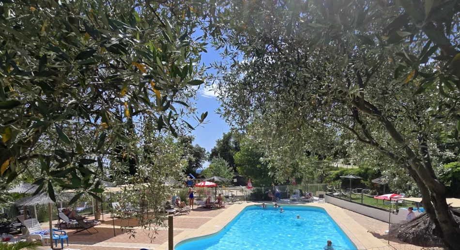 Camping Les Terrasses Provençales