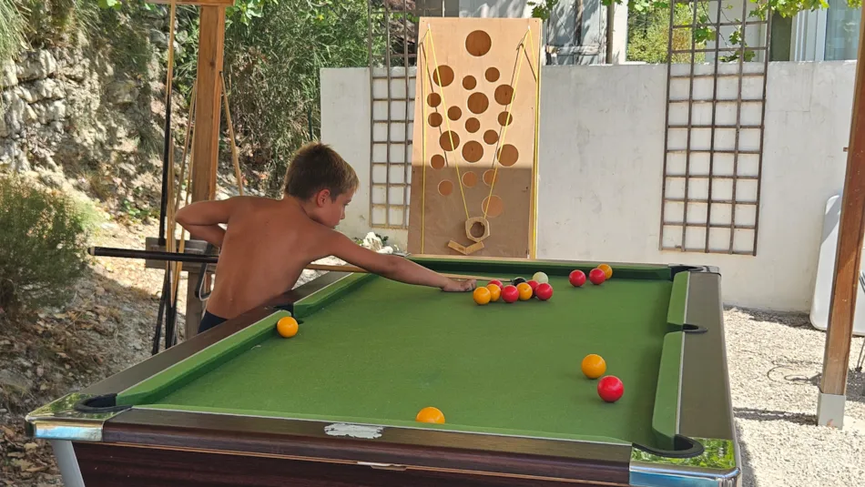 Camping Les Terrasses Provençales