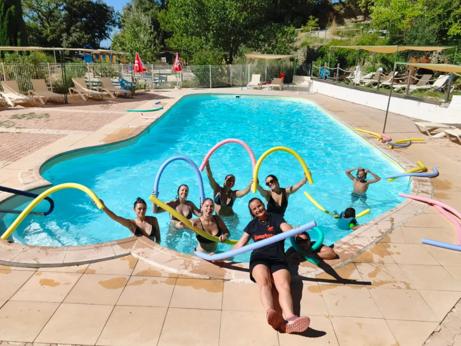 Camping Les Terrasses Provençales