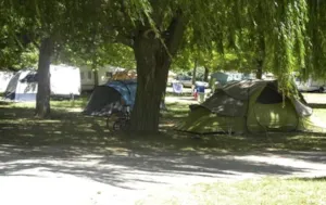 Emplacement - Camping pitch - Camping Lorette