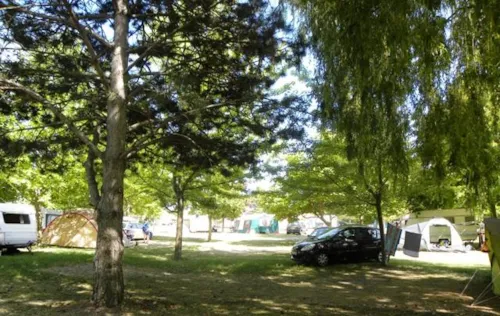 Pitch - Camping Pitch - image n°2 - Camping Lorette