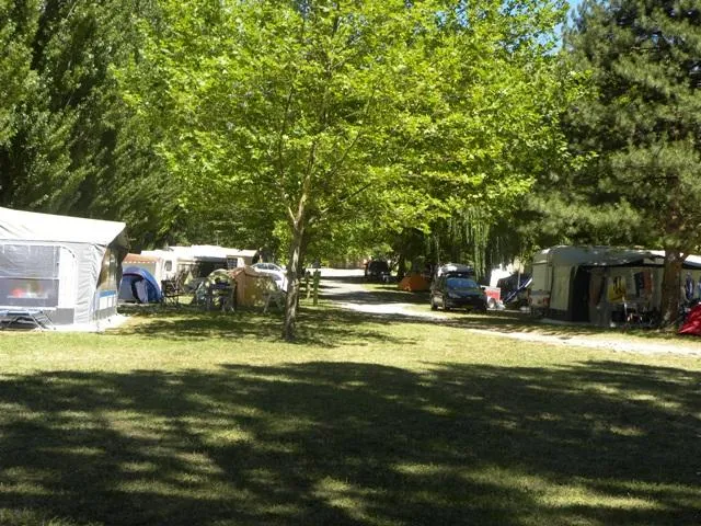 Pitch - Camping Pitch - Camping Lorette