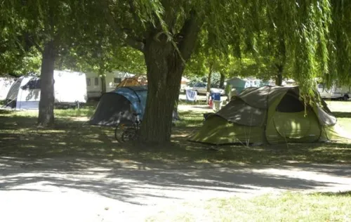 Pitch - Camping Pitch - image n°3 - Camping Lorette
