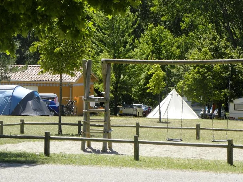 Camping Lorette - image n°2 - Drome