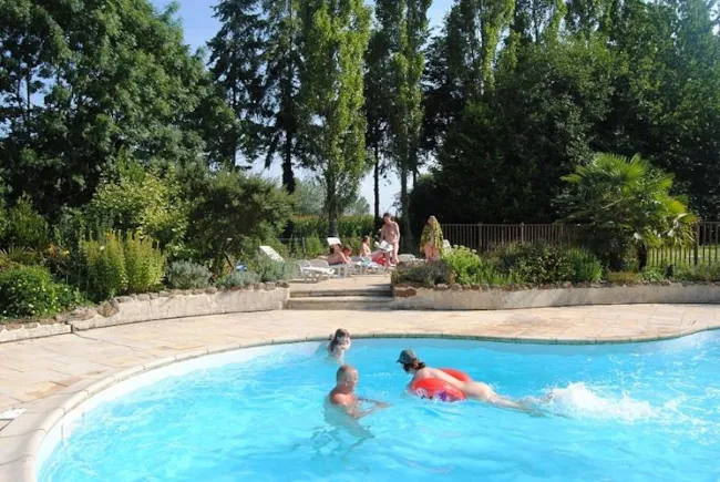 Pallieter camping naturiste - image n°4 - Camping Direct