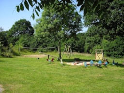 Pallieter camping naturiste - image n°10 - Roulottes