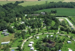 Pallieter camping naturiste - image n°1 - Roulottes