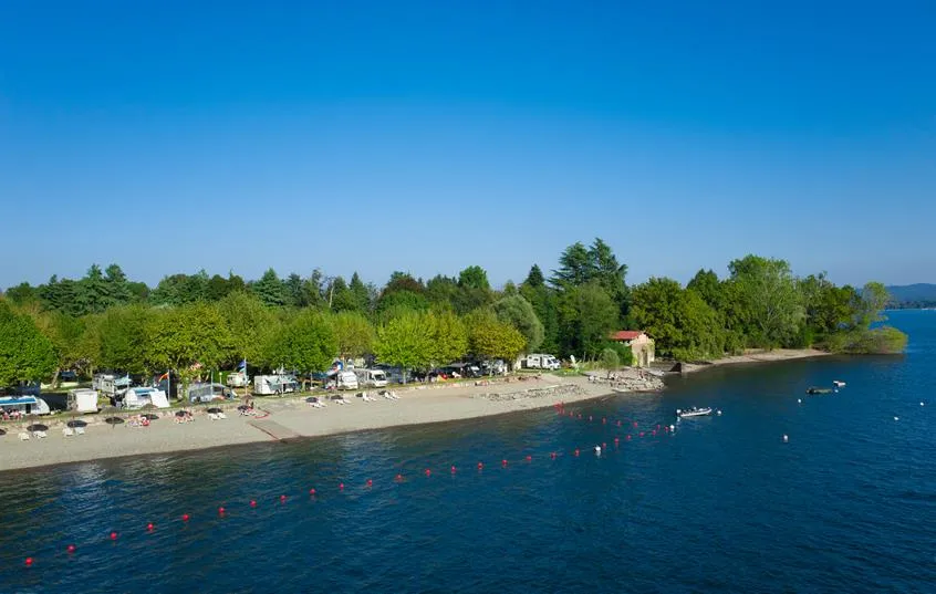 Camping Solcio - Lago Maggiore