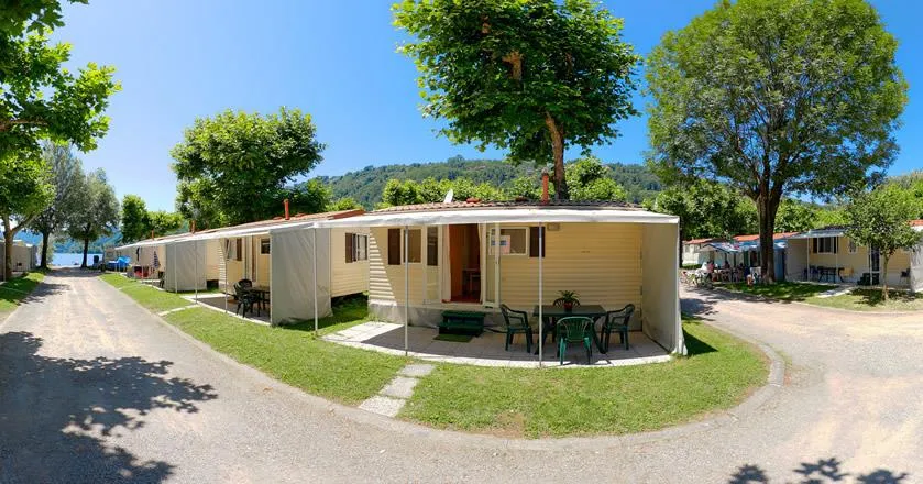 Camping Solcio - Lago Maggiore