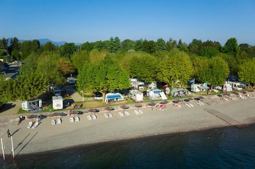 Camping Solcio - Lago Maggiore