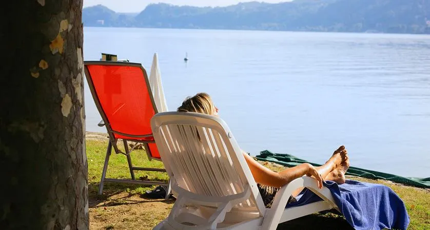 Camping Solcio - Lago Maggiore