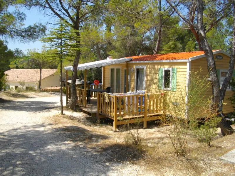 Camping de l'Ayguette - image n°1 - Camping2Be