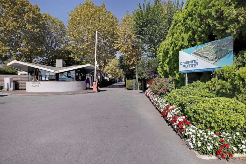 Camping Fusina