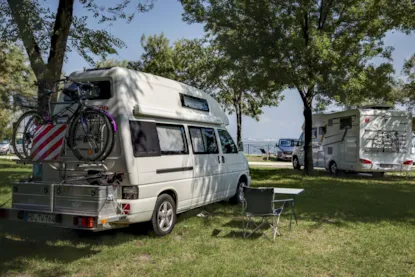 Piazzola Camper + Elettricità