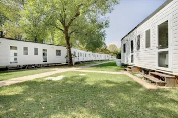 Mietunterkunft - Mobile Home Tigli - Camping Fusina