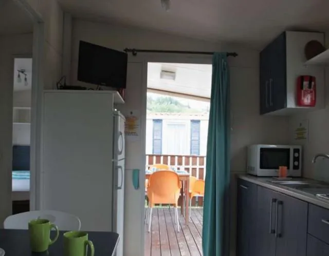 Mobil Home Maxicaravan Comfort