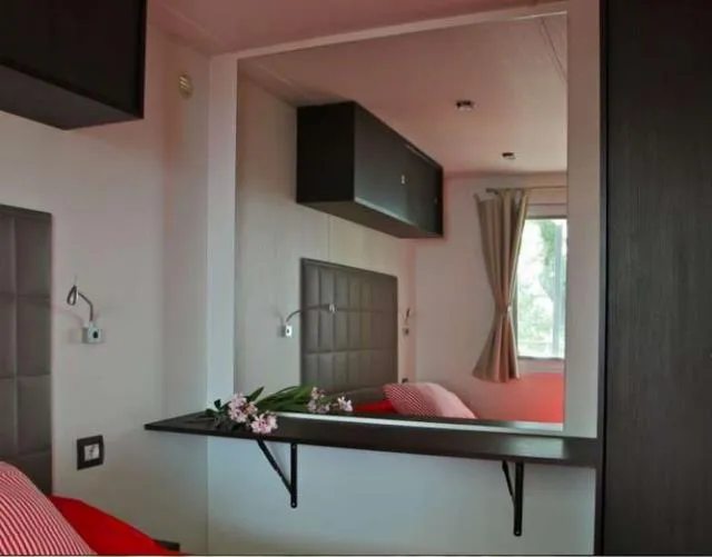 Mobil Home Maxicaravan Art View