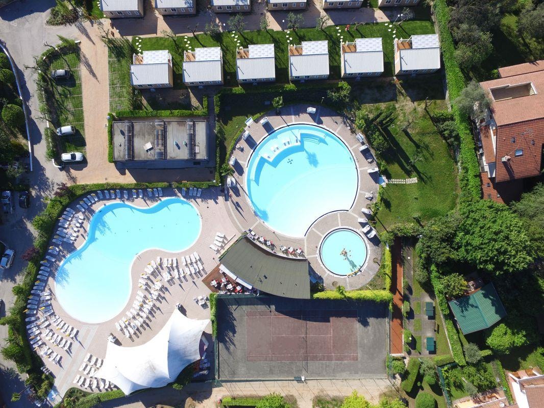 Camping Villaggio Europa Silvella — Photo 2