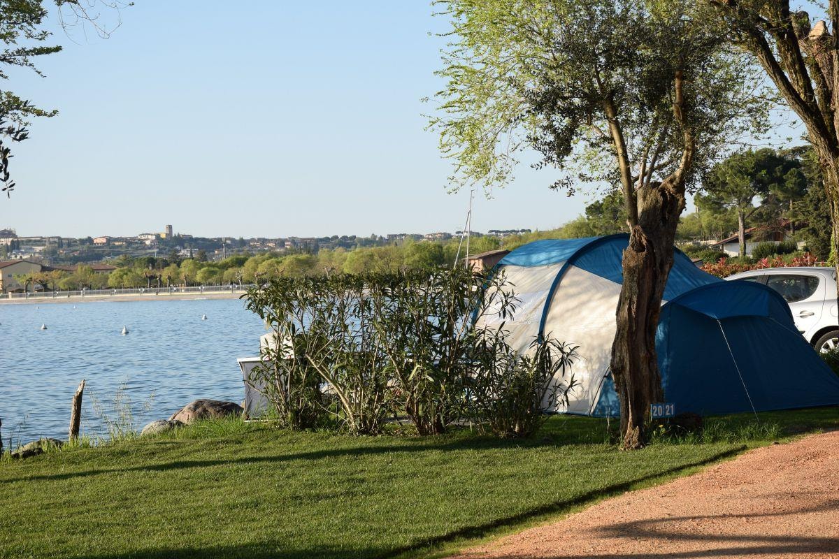 Camping Villaggio Europa Silvella — Photo 4