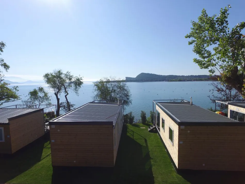 Camping Villaggio Europa Silvella