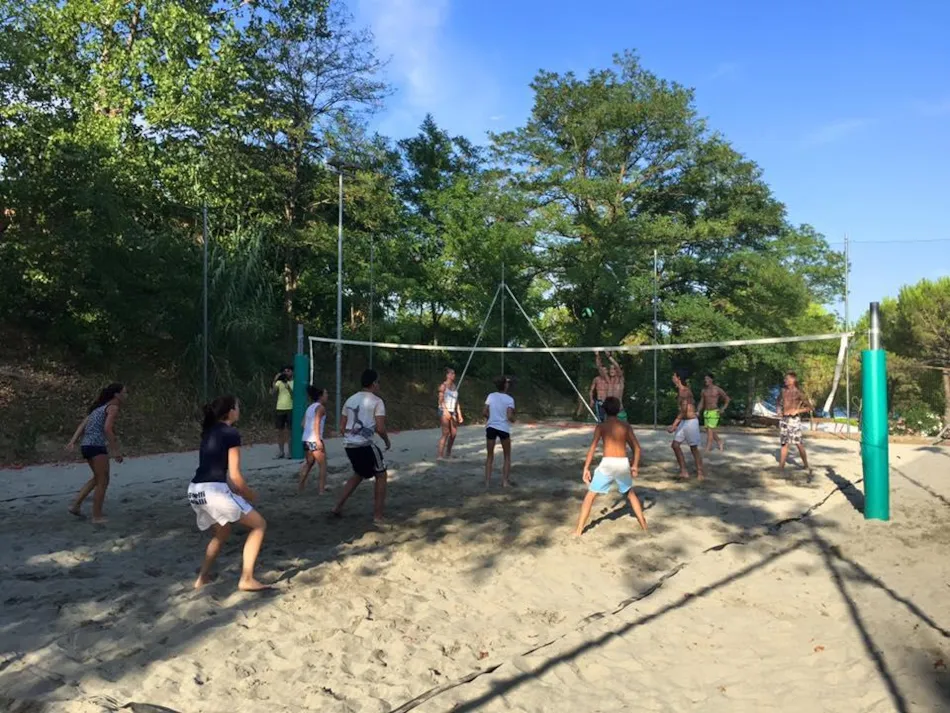 Camping Villaggio Europa Silvella