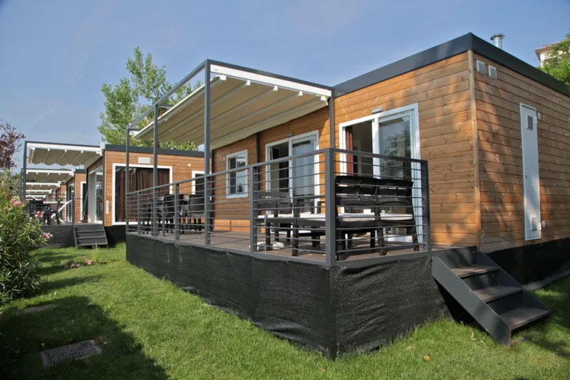 Mobil Home Maxicaravan Lake Premium Plus