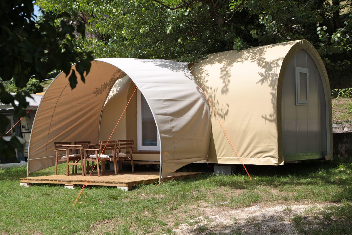 Location - Tente Coco Sweet - Camping Village Europa Silvella