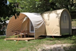 Location - Tente Coco Sweet - Camping Villaggio Europa Silvella