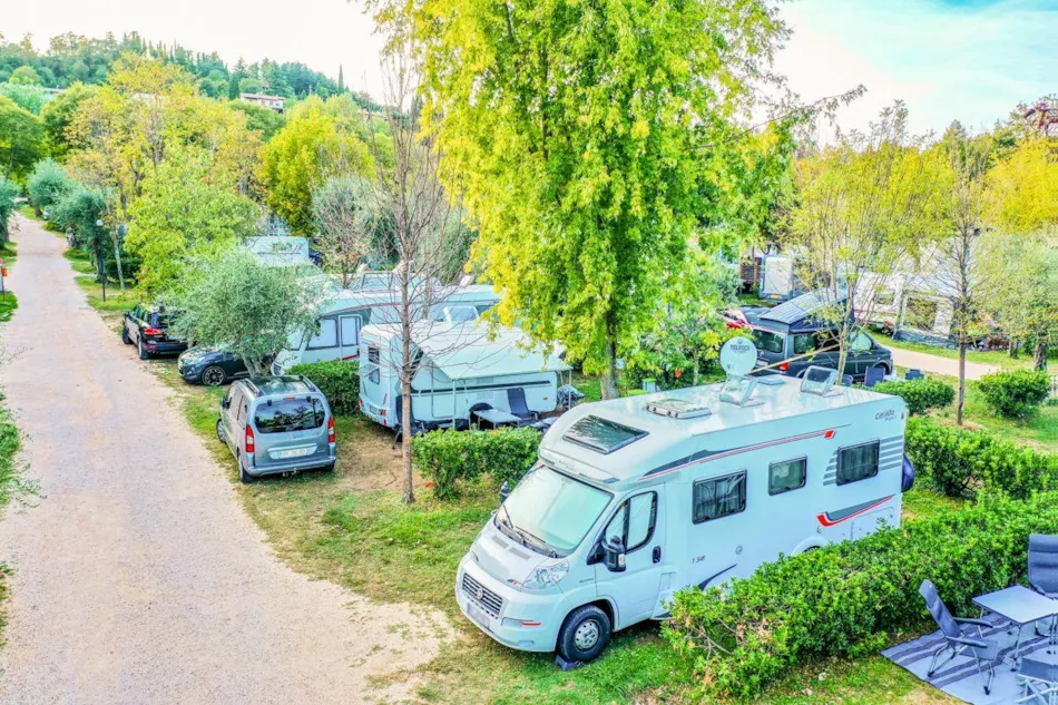Camping Villaggio Europa Silvella