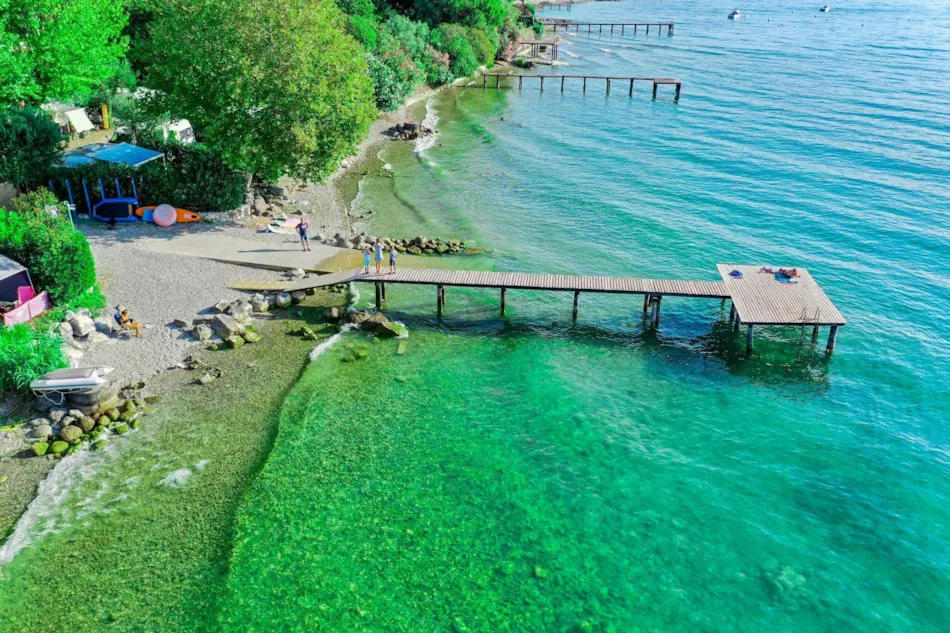 Camping Villaggio Europa Silvella