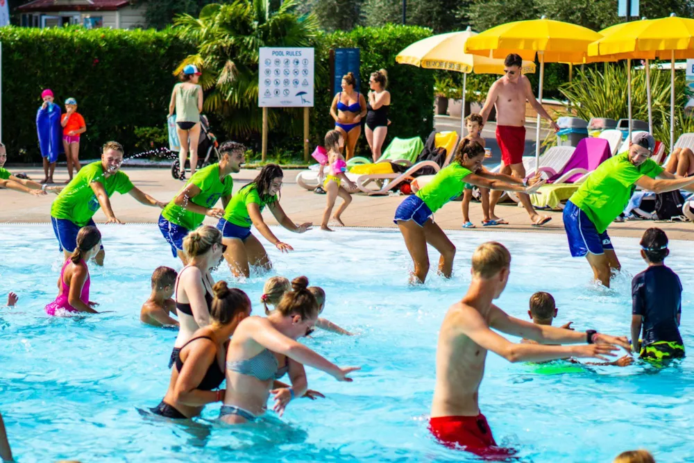 Camping Villaggio Europa Silvella