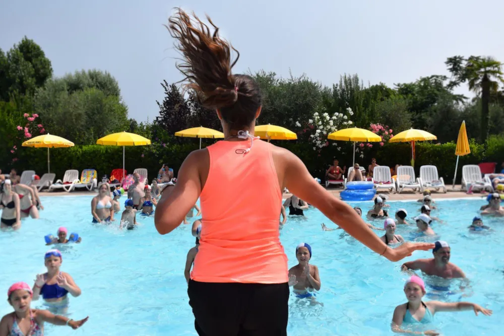 Camping Villaggio Europa Silvella