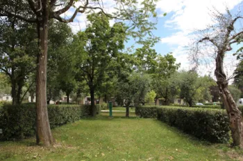 Stellplatz - Stellplatz A (Wohnmobil Oder Wohnwagen) + Strom 6A + Wasserabfluss 60 M² - Camping Villaggio Europa Silvella