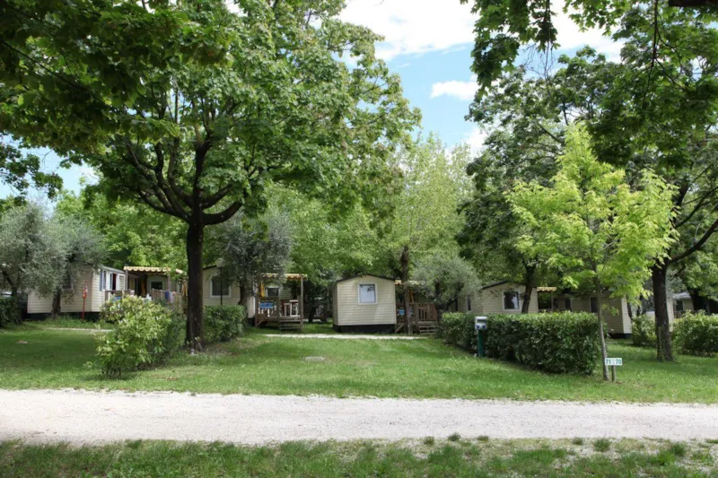 Emplacement Xl (Véhicule + Électricité 10A + Evacuation Eau) 110/120 M²