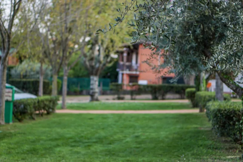 Emplacement Xl (Véhicule + Électricité 10A + Evacuation Eau) 110/120 M²