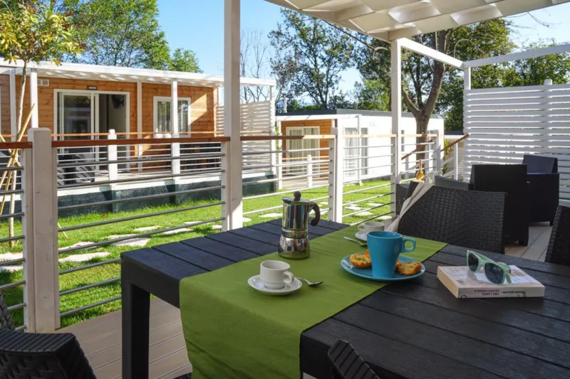 Mobil Home Maxicaravan Superior Relax