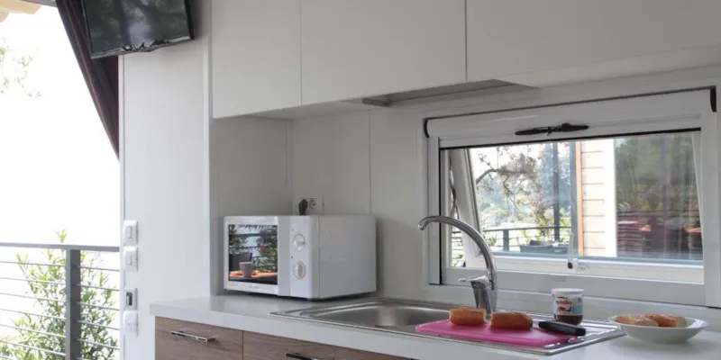 Mobil Home Maxicaravan Prestige Xl