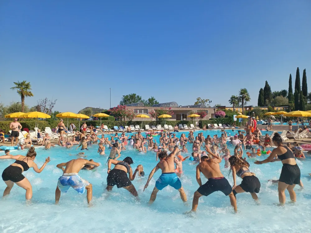 Camping Villaggio Europa Silvella