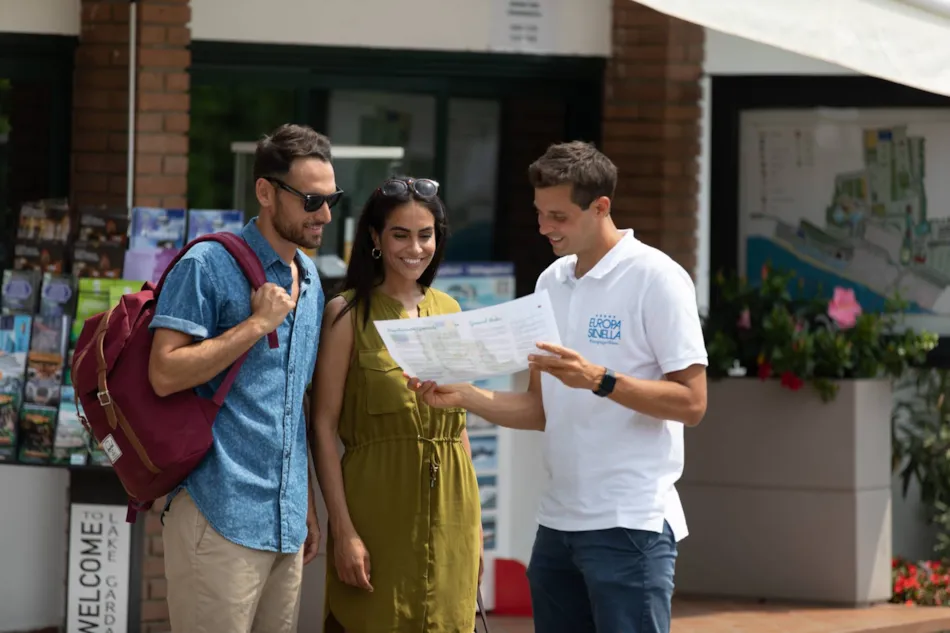 Camping Villaggio Europa Silvella