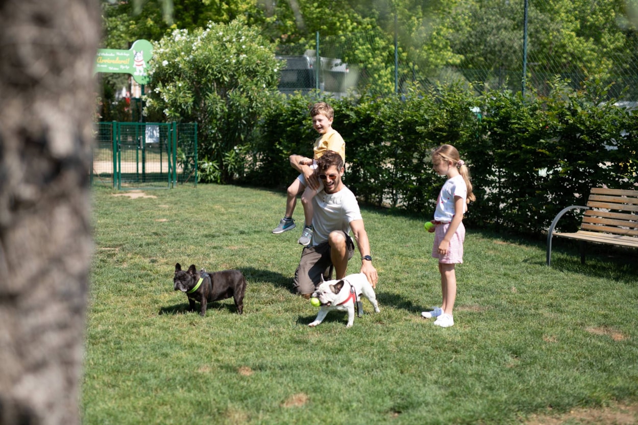 Camping Villaggio Europa Silvella